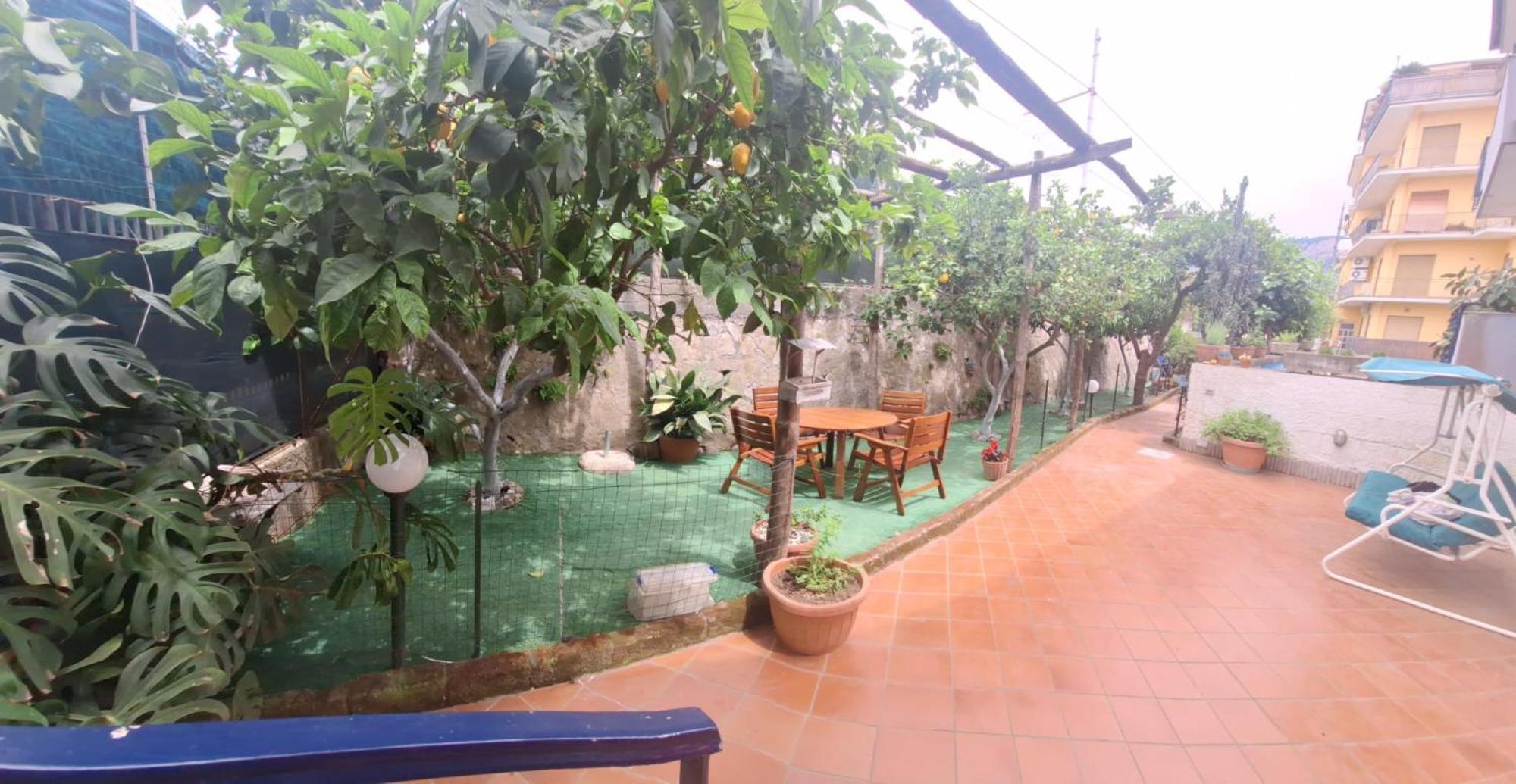 Grazia'S Home Sant'Agnello Extérieur photo